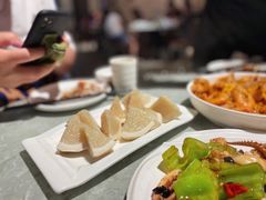 椰子糕-达叔香味海鲜(海棠68环球美食街店)