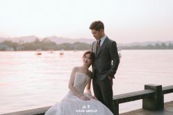 -MANLI BRIDAL婚纱