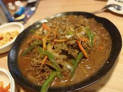 -土大力韩式烤肉料理(和平路店)