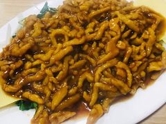 鱼香肉丝-姥家春饼店(漳州二路店)