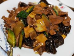 鱼香肝尖-红实家常菜(静安里店)
