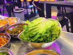 -豚豚家돈돈가韩国锅盖烤肉(新北万达店)