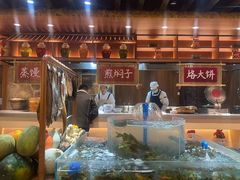 -肥三土菜馆(五四广场店)