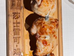 莎士雷可鸡肉串-俄士厨房(五棵松华熙LIVE店)