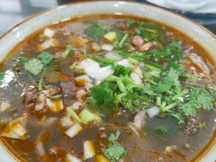 乌兰花羊杂-真食净香居·内蒙烧麦(亚运村店)