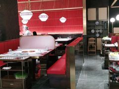 大堂-捞神煲汤火锅(湖滨商业街店)