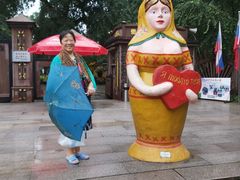 -俄罗斯风情小镇