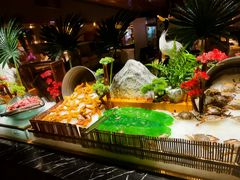 -德得轩烤涮一体自助餐厅(王府井店)