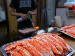 蟹肉棒-黒門豚美人