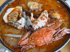 -三爷糟粕醋·鲜鱼汤·海南特色小吃(新华南路店)