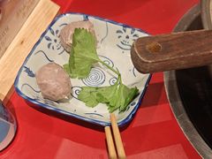 -潮汕•草根牛肉档(中江路店)