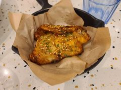 蜜制酱烤香骨鸡-必胜客(WOW中央公园店)