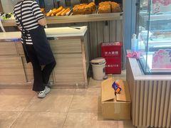 -PARIS BAGUETTE巴黎贝甜(周浦万达店)