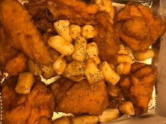 手指年糕-BOPEYE·波派炸鸡(河西中央商场店)