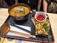 -COCO壱番屋(北京平安国际金融中心店)