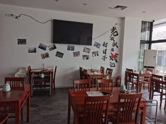 大堂-岳合轩老北京涮肉