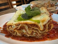 经典牛肉千层面-城市大道红炉披萨烘焙坊