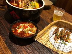 -串大叔炭火烤串·鸡西大冷面刀削面(总店)