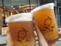 -KOI Thé(力宝广场店)