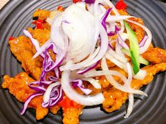 -炒码先生·韩餐炸鸡披萨(西塔店)