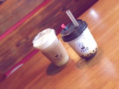 -白日梦奶茶