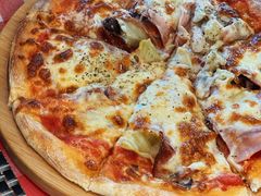任性披萨-后厨意餐La Cucina(外交公寓店)