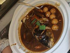 -卢大鲜鱼头捞饭(美利广场店)