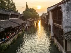 -乌镇西栅景区