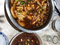 -金良酸菜鱼(宁海路总店)