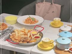 -NOKNOK若蔻亲子餐厅(天地壹方北馆店)