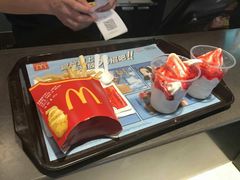 -麦当劳(河北唐山光明路餐厅)