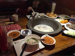 -咕嘟草帽鱼·牛奶一样的鲜鱼汤(包河万达广场创始店)