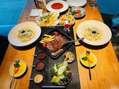-新贝乐意大利餐厅(苏州中心店)