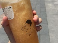 -喜茶(广州番禺奥园广场店)