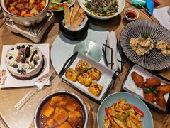 -四季餐厅·新津菜(环湖中路店)
