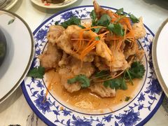 锅包肉-石老头关东饺子王·东北菜(嘉华鑫城店)