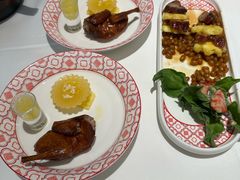 -谭厨中山传家菜.乳鸽.脆鲩鱼(华强北中航城店)