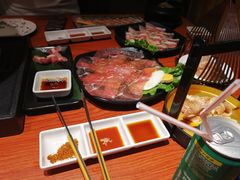 -山之屋炭火烧肉·生啤畅饮(大朗万科中央公园店)