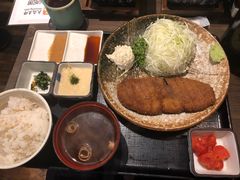 -牛かつもと村(原宿店)