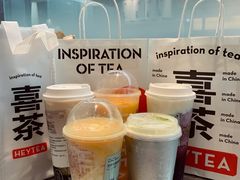 -喜茶(中山利和新地店)