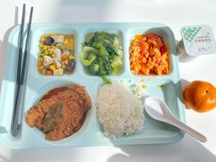 -复旦大学本部-食堂