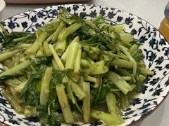 蒜蓉空心菜-小实惠嘉(威海路店)