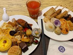 -舟山财富大酒店-自助餐厅