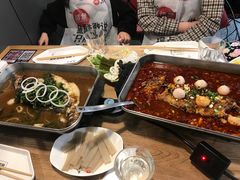 -鱼酷活鱼烤鱼(梅江印象城店)