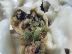 精肉芹菜-天怡興·百年蒸饺(中心书城店)