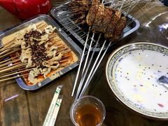 -清真·马峰烤肉(小学习北巷店)