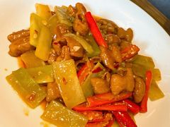 泡椒炒肥肠-榕意·川味之美(深业上城店)