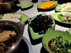 -一叶一世界•素食餐厅(环球中心店)