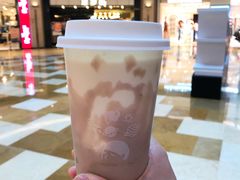 -喜茶(上海兴业太古汇店)