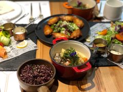 -张爱施法式西餐厅(汉街店)